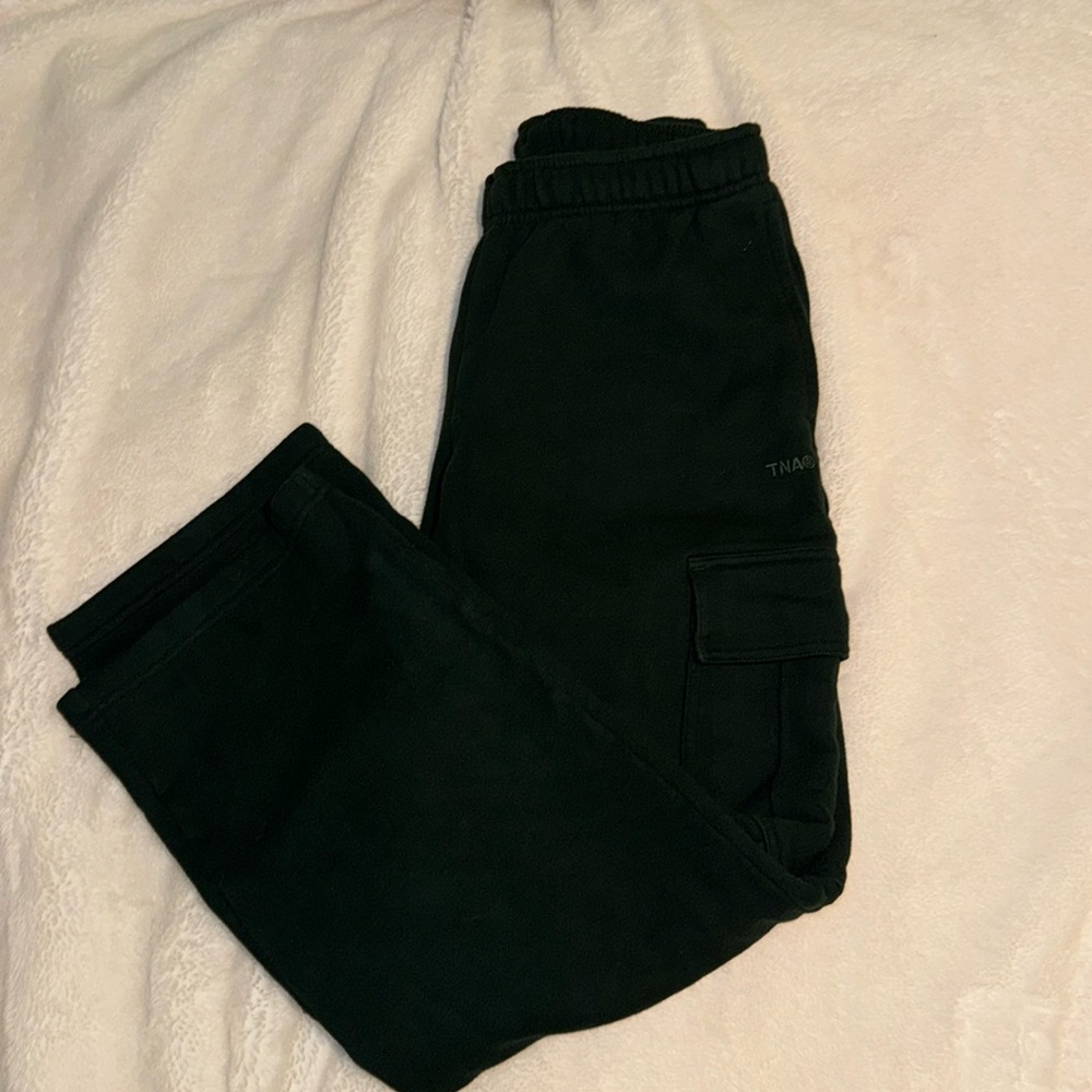 Cargo Sweatpants